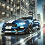 シェルビー GT350の魅力と歴史、エレガントでパワフル！