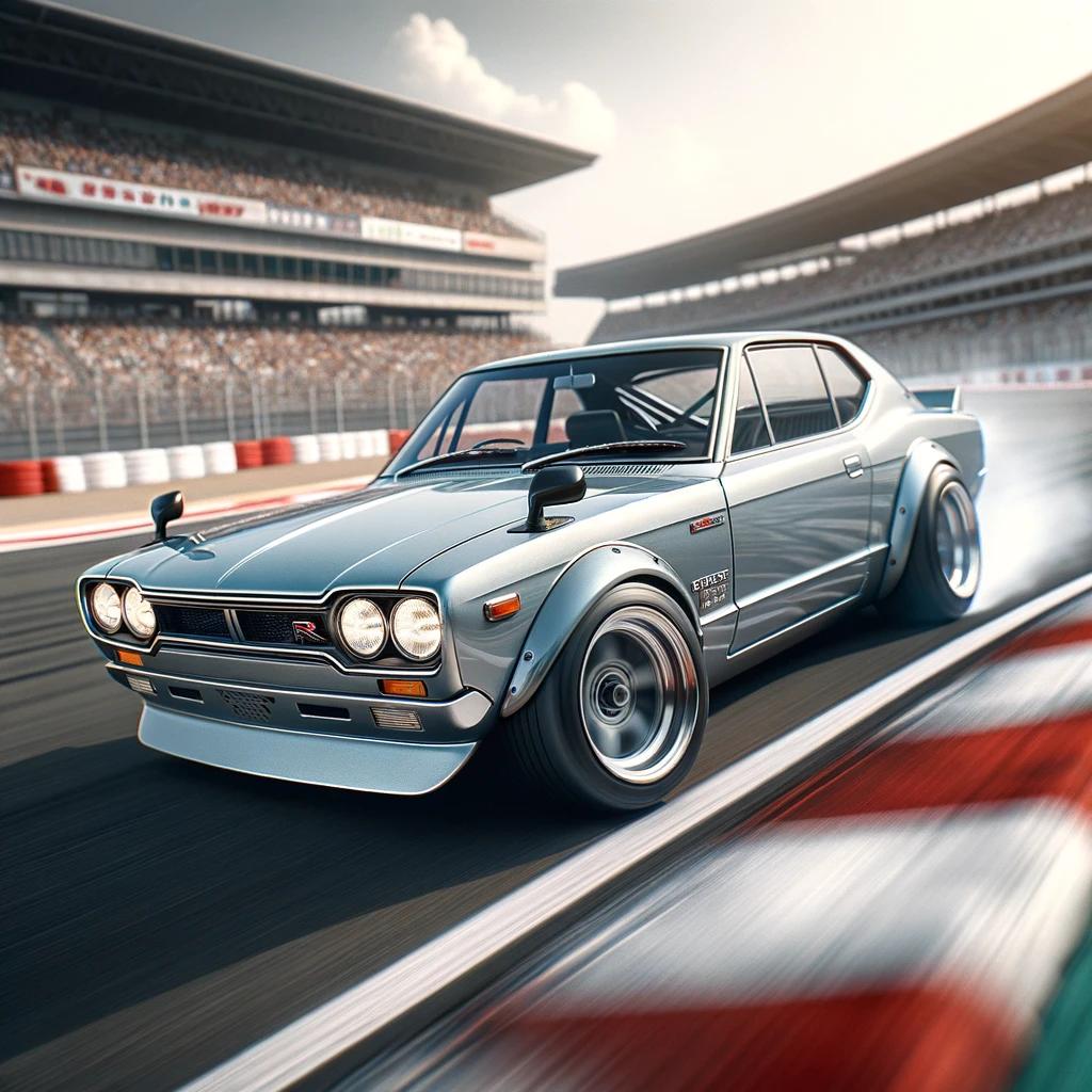 ハコスカGTRとは？カッコよすぎの伝説！Nissan Skyline GT-Rの魅力と歴史！その速さと操る楽しさの融合！