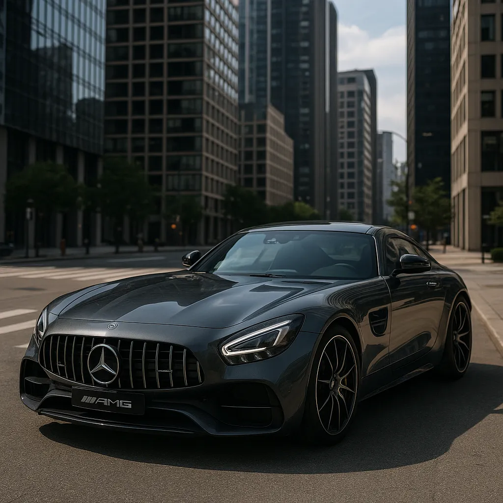『メルセデス ベンツ AMG GT 』!価格やスペック、GT43、GT53、GT63、ワルカッコイイ!