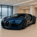 走る芸術！ブガッティ　トゥールビヨン ！価格、魅力や最高速！