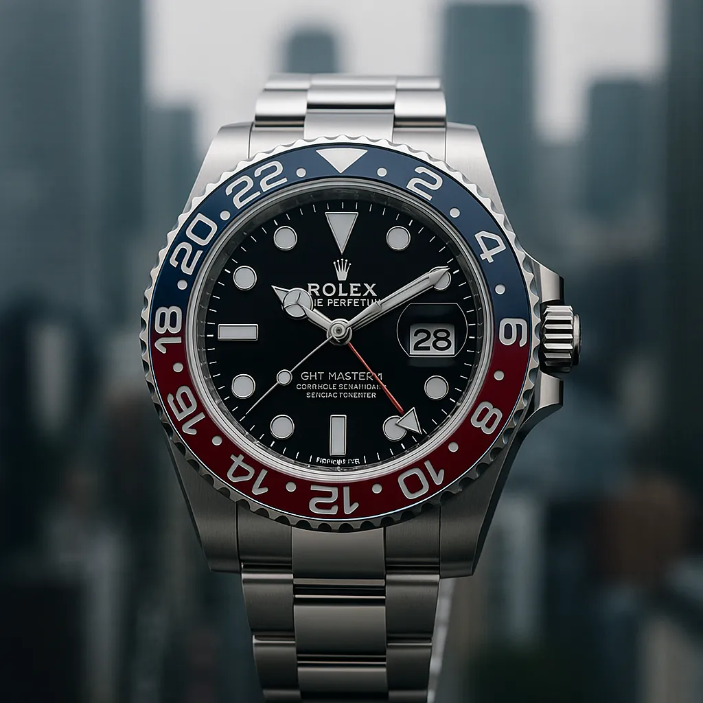 【完全保存版】Rolex GMT-Master II 購入ガイド|疑問を解決し最適な選択をするために