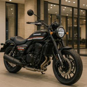 カワサキ エリミネーター:反逆のDNAを受け継ぐ伝説のクルーザー