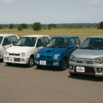 歴代アルトワークスの進化と魅力 – 軽スポーツの象徴そして加速力！