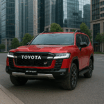 トヨタ ランドクルーザー GR SPORT 徹底解説：オフロード性能とGRの魅力