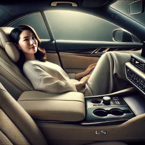 レクサスLSの魅力と進化ポイント