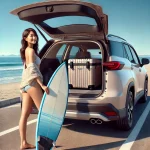 サーフィンに最適なワゴン車7選｜選び方のポイントも解説