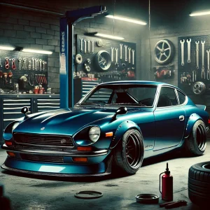 S30 フェアレディZ「悪魔のZ」：伝説のスポーツカーの魅力と歴史