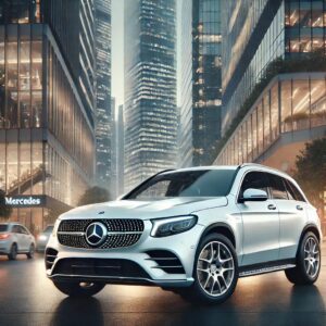 メルセデス・ベンツ GLCを徹底解説!購入前に知っておきたいポイントとは?