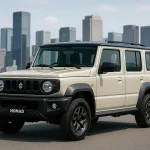 スズキ ジムニー ノマド【最新2025】予約・納車・性能・口コミぜんぶ分かる完全ガイド