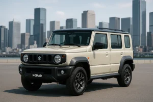 スズキ ジムニー ノマド【最新2025】予約・納車・性能・口コミぜんぶ分かる完全ガイド