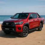トヨタ ハイラックス GR SPORT 徹底解説：タフな走りとGRのスポーツ性能を融合