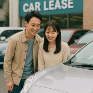 セカンドカーにカーリースを使うという選択肢