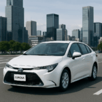 【完全保存版】トヨタ カローラオーナー必見！納車後にやるべき設定・便利機能・カスタム・維持費・おすすめアイテム徹底ガイド