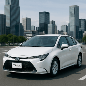 【完全保存版】トヨタ カローラオーナー必見!納車後にやるべき設定・便利機能・カスタム・維持費・おすすめアイテム徹底ガイド