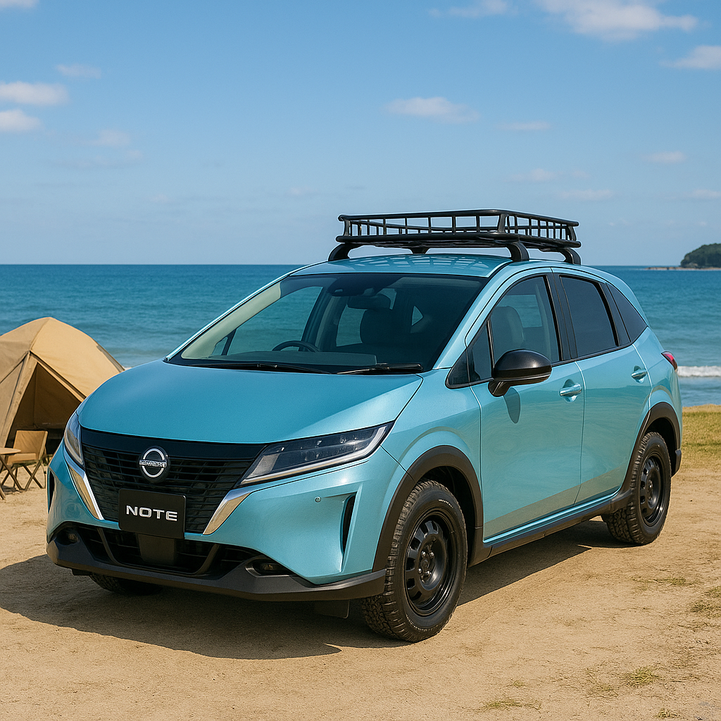 【2025年最新】日産ノートオーナー必見！e-POWERの真価・維持費・使い方・カスタムまで徹底解説
