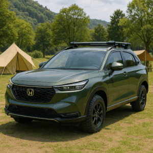 【2025年最新版】ホンダ ヴェゼル 完全ガイド|グレード比較・燃費・カスタム・車中泊・評判まで徹底解説!