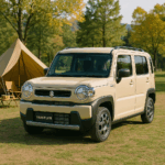 【2025年最新】スズキ ハスラー完全ガイド｜購入者が知りたい燃費・維持費・カスタム・活用法まで徹底解説