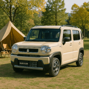 【2025年最新】スズキ ハスラー完全ガイド｜購入者が知りたい燃費・維持費・カスタム・活用法まで徹底解説