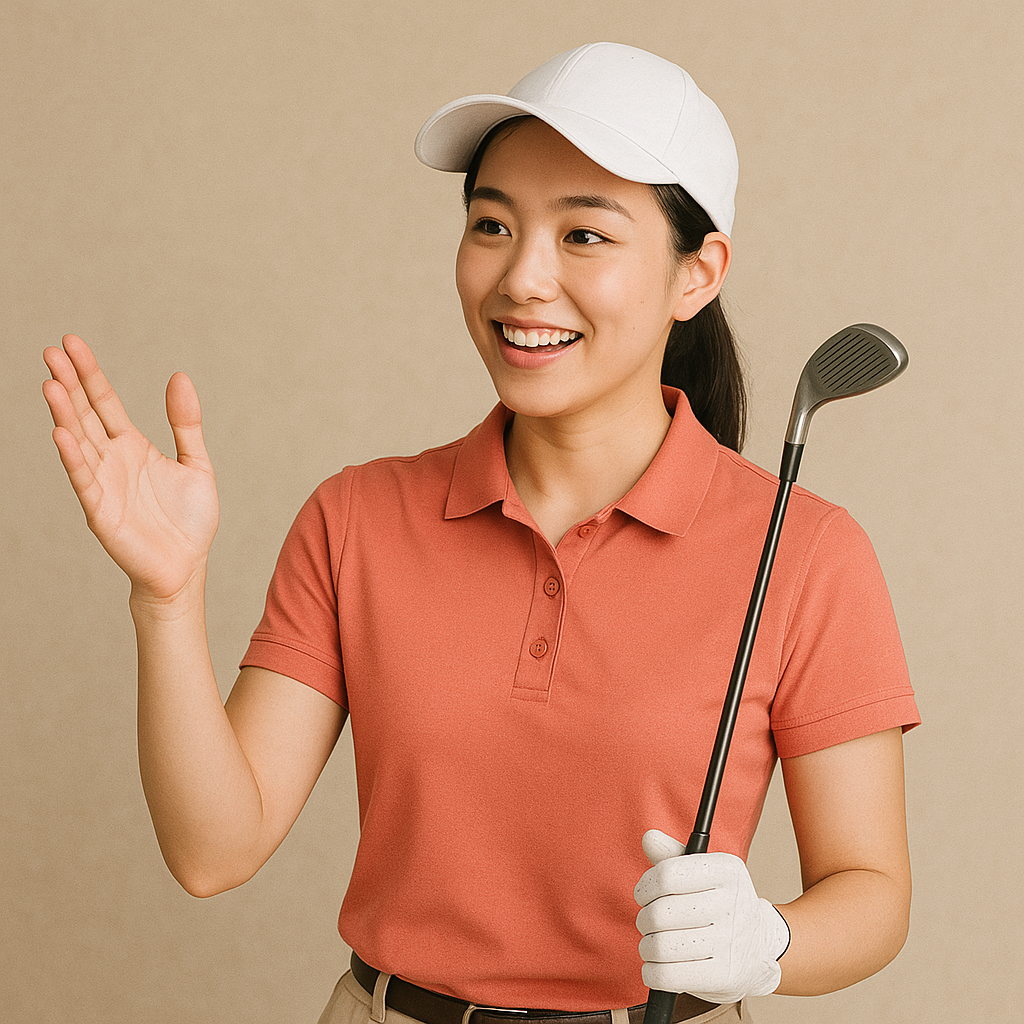 ゴルフ初心者必見！始めるときに必要な道具一式と後悔しない選び方【2025年版】
