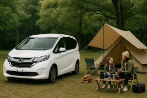 【完全保存版】ホンダ フリードオーナー必見!購入後に知っておくべき機能・カスタム・維持費・おすすめアイテム総まとめ