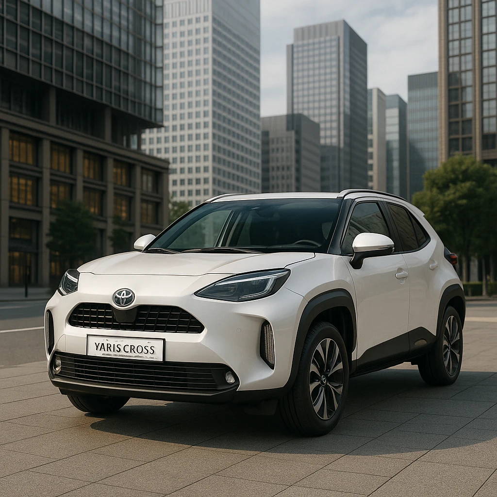 【2025年最新版】トヨタ ヤリスクロス徹底解説|特徴・グレード比較・維持費・カスタム・活用術まで完全網羅!