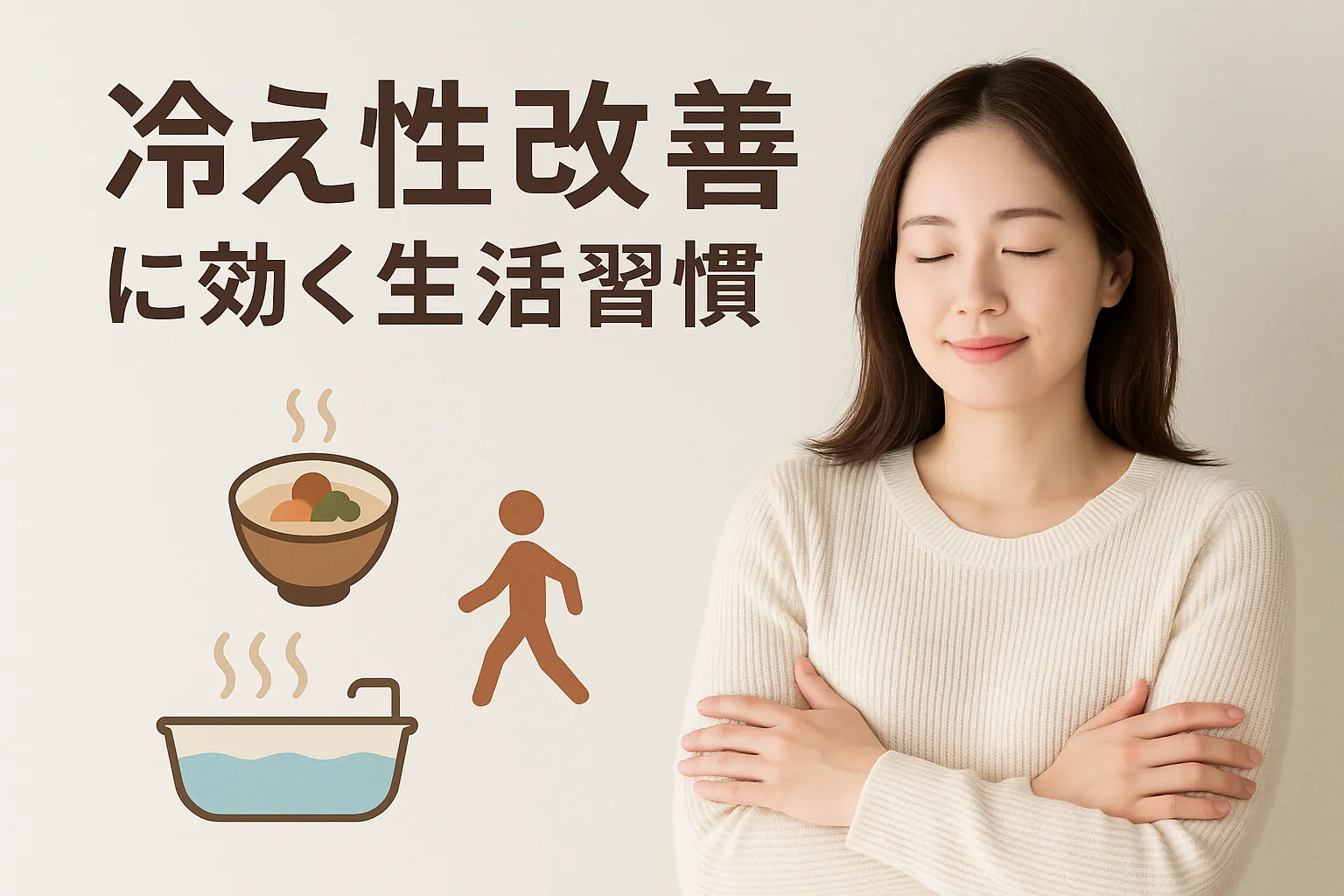 冷え性改善に効く生活習慣【完全ガイド】