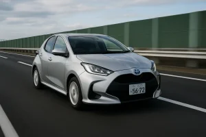 高速道路に強いコンパクトカーランキング【2025年版】