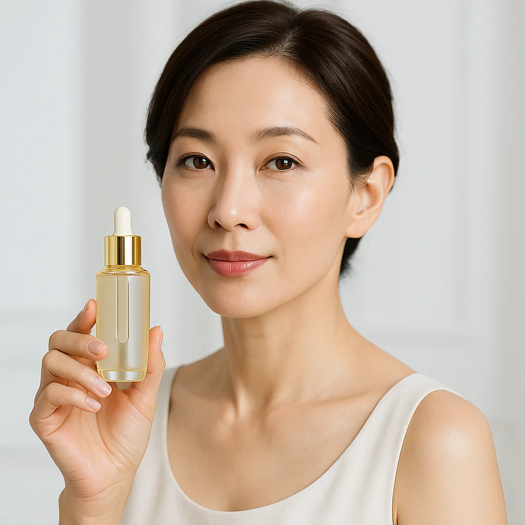 40代女性におすすめの美容液ランキング【2025年最新版】