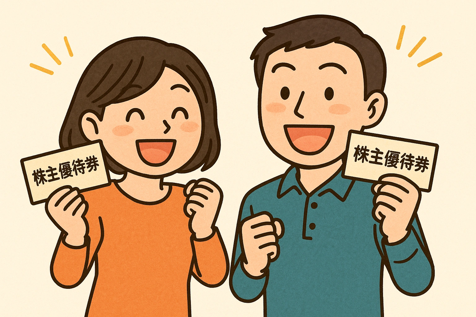 株主優待おすすめランキング|生活が楽しくなる銘柄10選【2025年最新版】