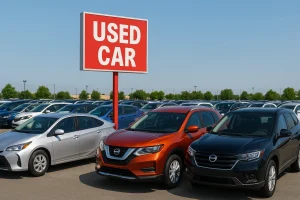 中古車を買ってよかった理由と失敗談まとめ【2025年最新版】