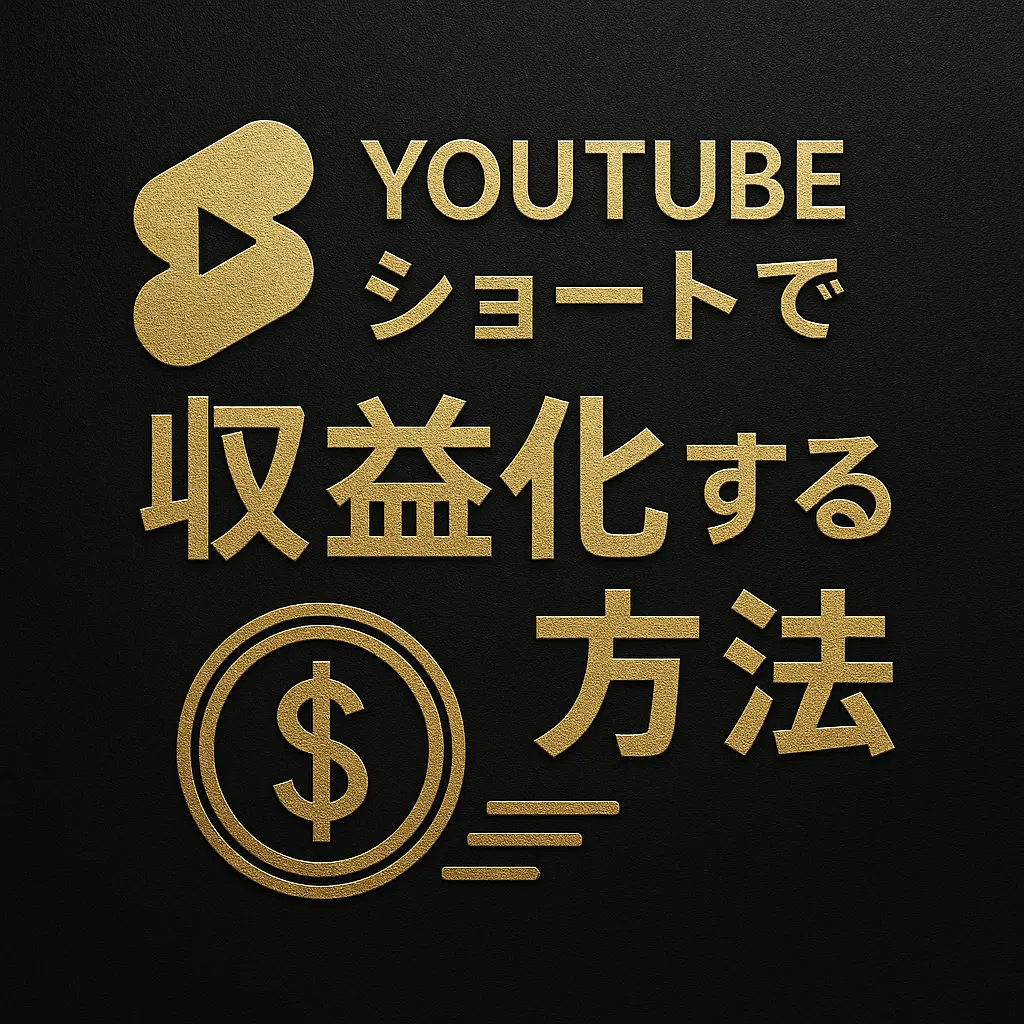 YouTubeショートで収益化する方法|完全攻略ガイド【2025年版】