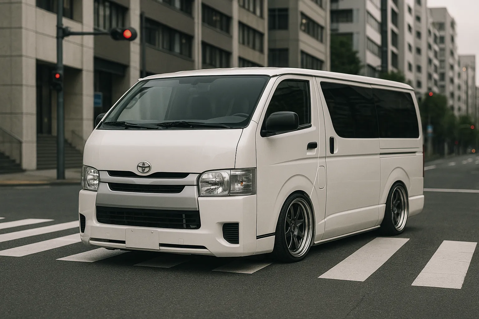 【保存版】ハイエース購入ガイド｜新車と中古どっちが正解？失敗しないための全チェックポイント