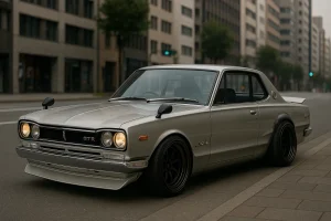 大人の男が惚れる“名車の鼓動”10選｜令和に蘇る昭和のスポーツカー