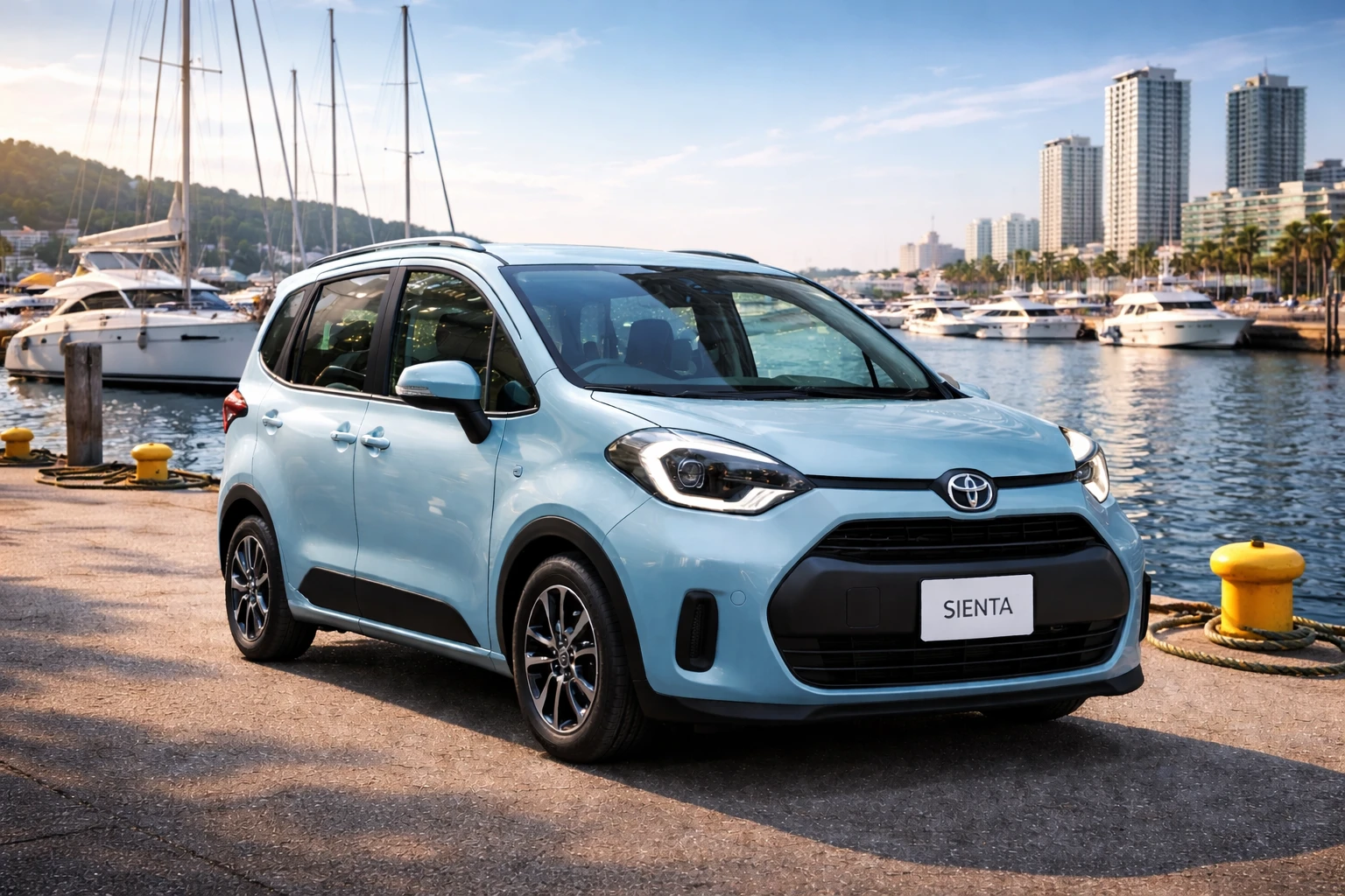 【保存版】トヨタシエンタ購入チェックリスト｜後悔しないために