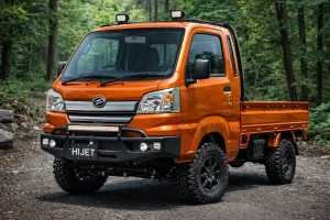 【プロ愛用の理由】ハイゼットトラックは本当に壊れにくい？維持費・燃費・耐久性までリアル検証！