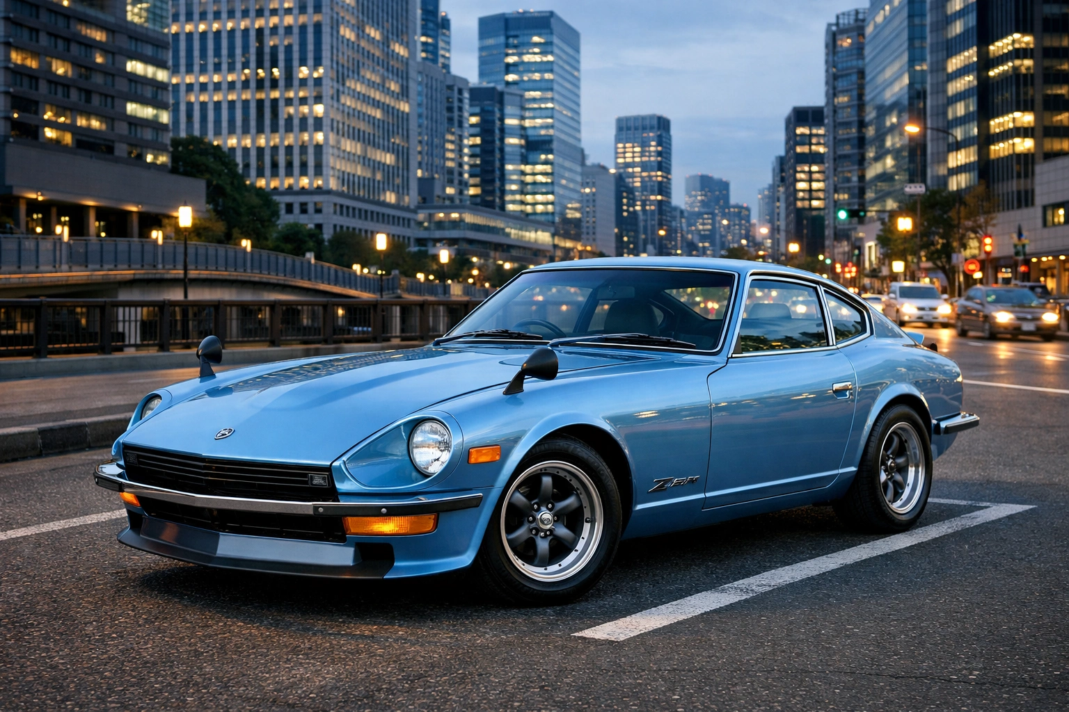 【今なぜ高騰？】S30フェアレディZの相場が止まらない理由と“今買うべき個体”の見極め方