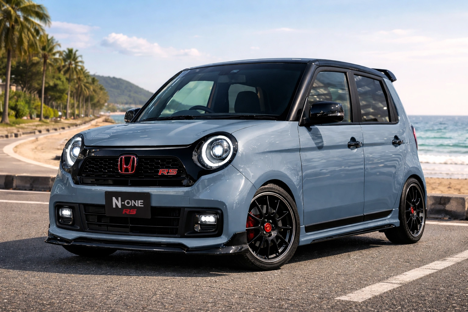 【RSは本当に速い?】N-ONEの走りを徹底検証|普通の軽とは別モノだった