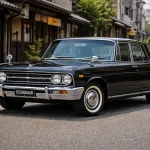 【トヨタ・日産も恐れた？】三菱デボネア初代の圧倒的な存在感とは