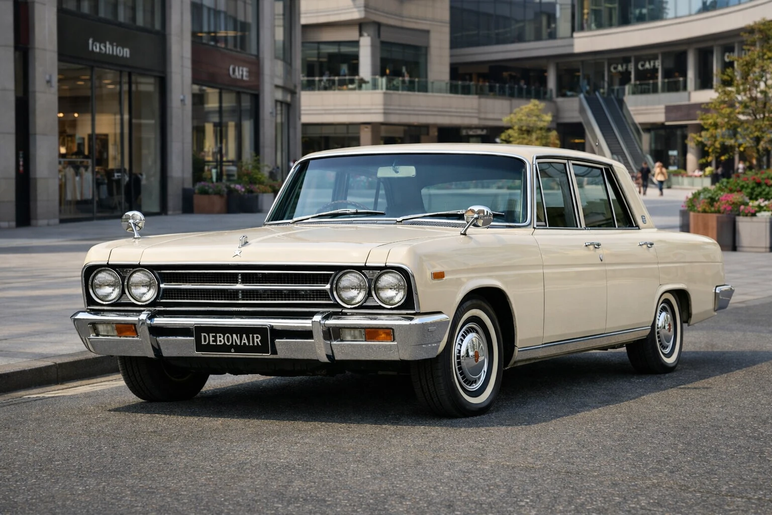 【なぜ30年も作られた?】三菱デボネア初代が“伝説の高級車”と呼ばれる理由