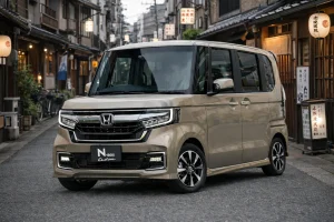 【軽とは思えない高級感】N-BOXカスタムが“軽のレクサス”と呼ばれる理由