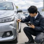 事故車の買取相場はいくら?査定額を左右するポイントと高く売るコツ