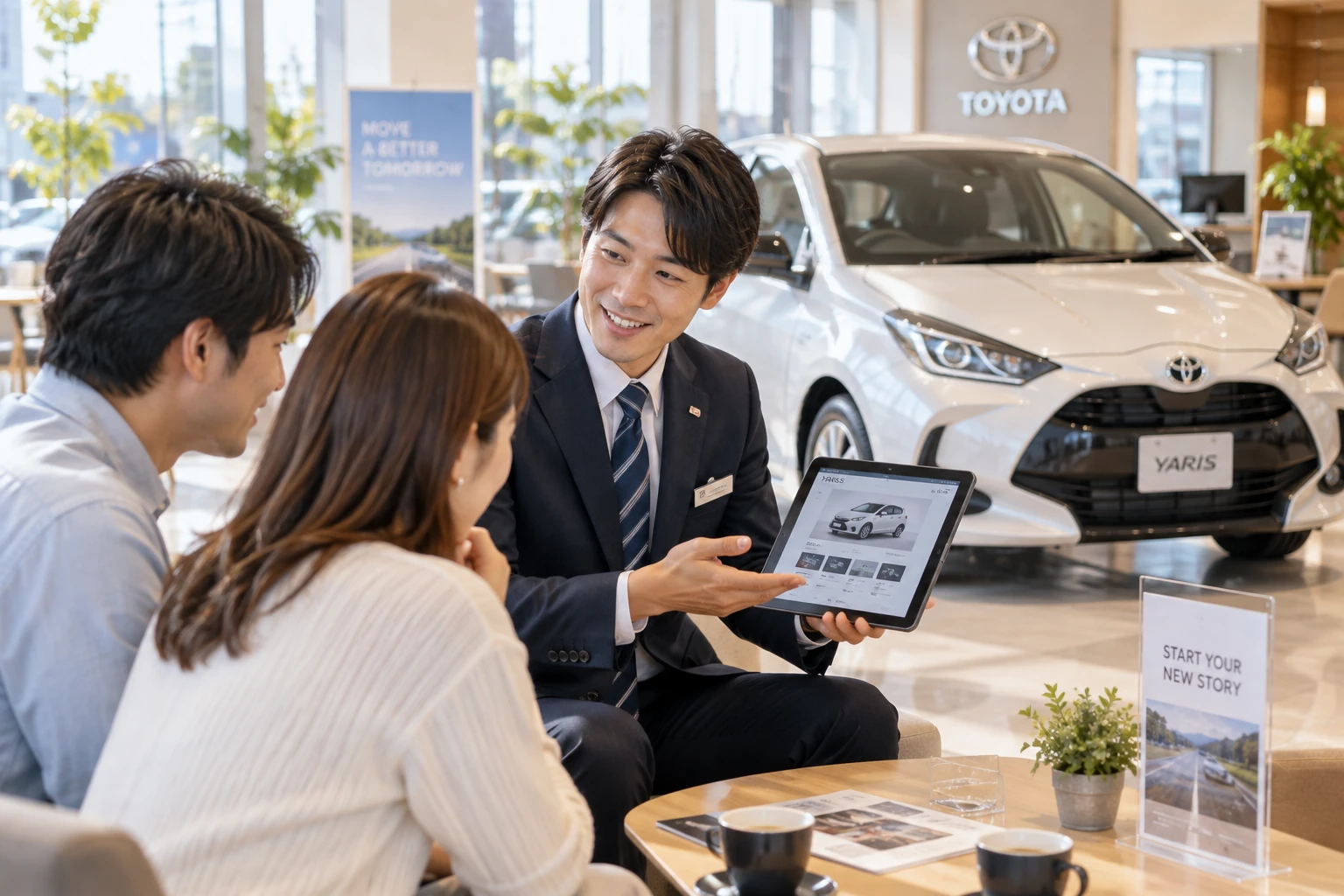 カーリースの審査は甘い?通りやすい人の特徴と落ちる原因を解説
