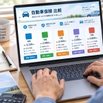 自動車保険の一括見積もりとは?メリットと賢い使い方