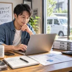 個人事業主がカーリースを利用するメリットと注意点