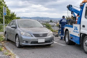 車検切れの車を廃車にする手続きは?流れと注意点を解説
