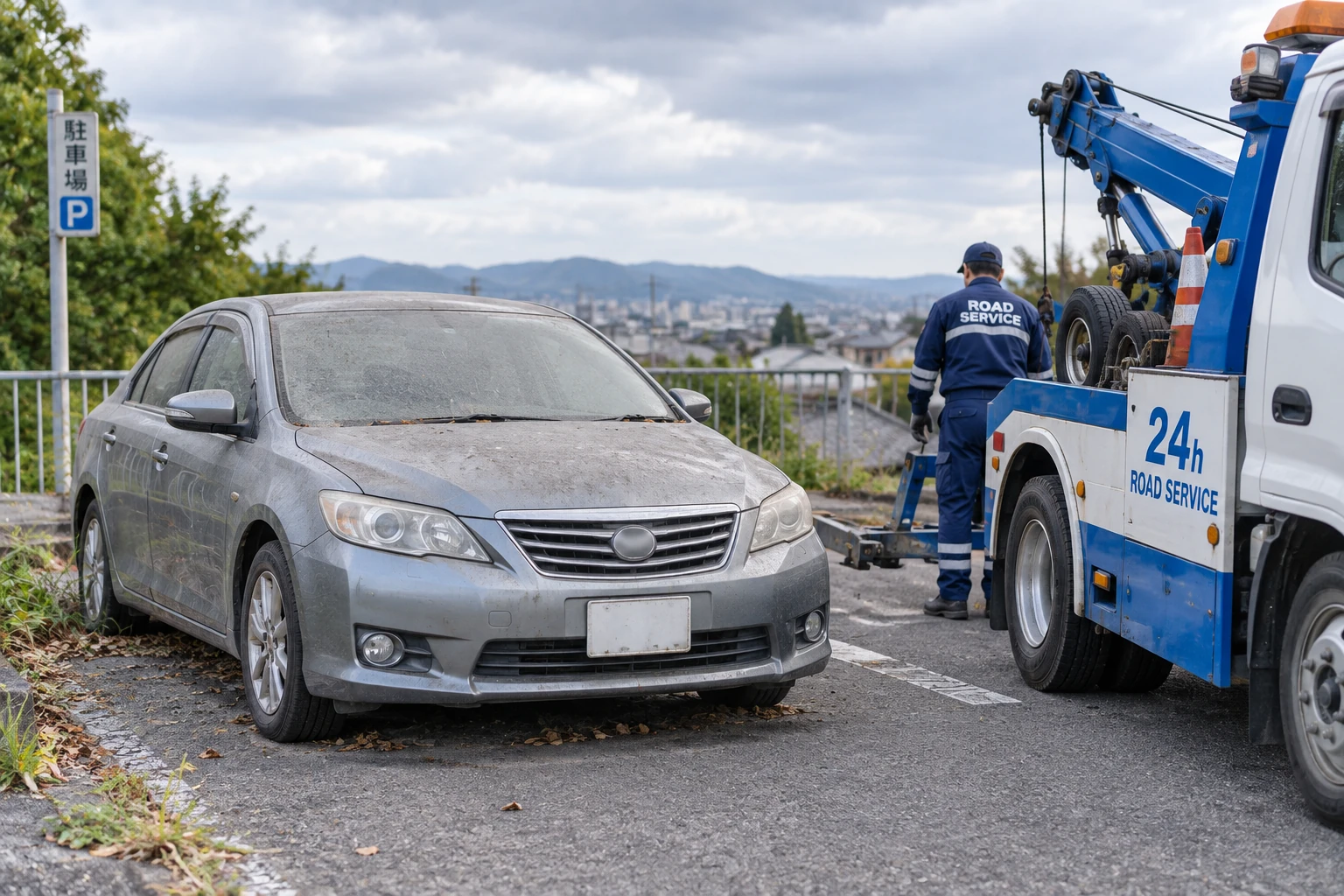車検切れの車を廃車にする手続きは?流れと注意点を解説