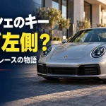 ポルシェのキーはなぜ左側？911の「エンジンをかける前」から面白い話